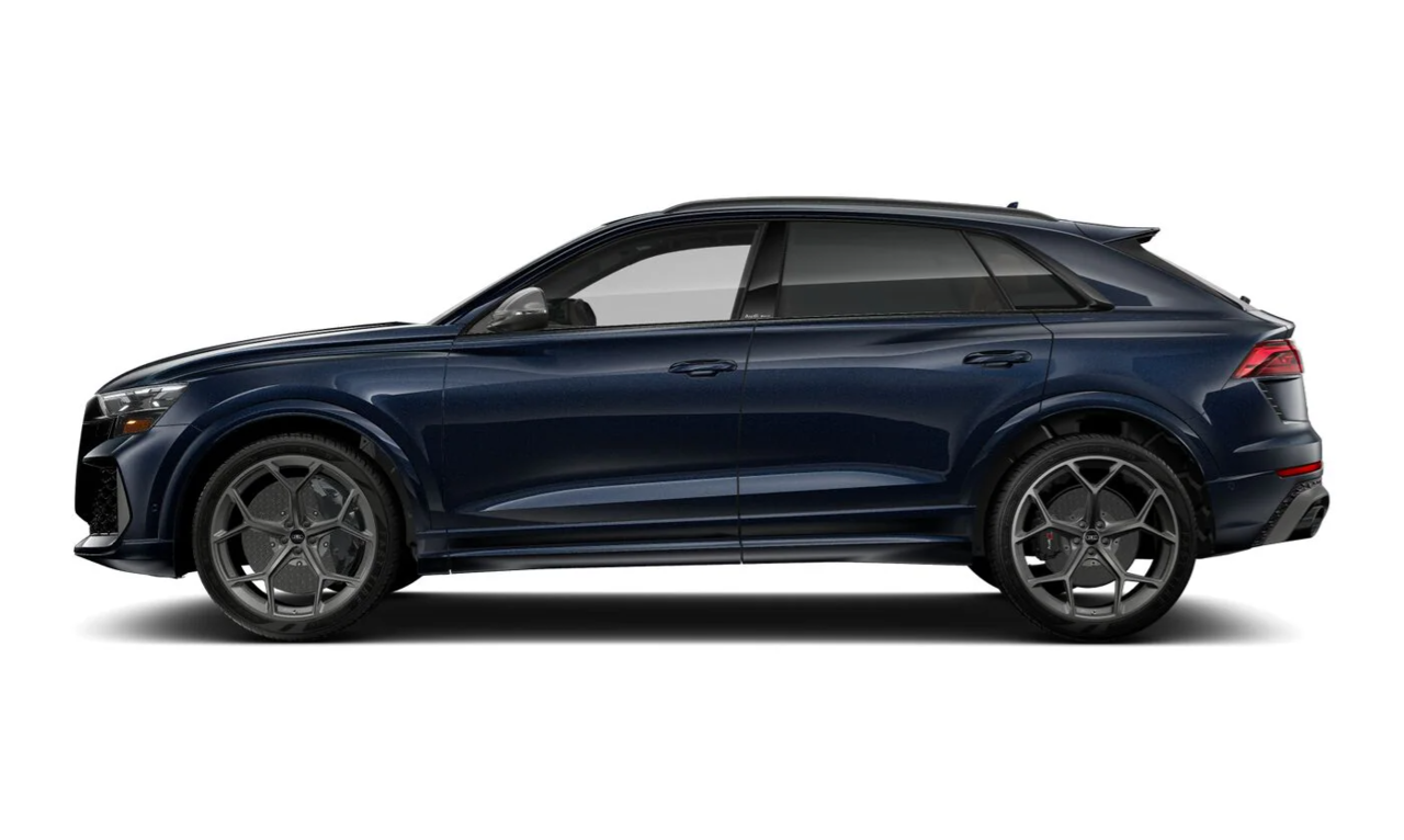 2026 Audi RS Q8 performance, 温哥华, 全款车