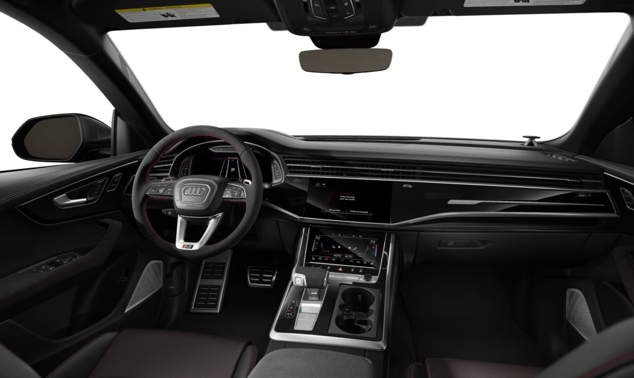 2026 Audi RS Q8 performance, Vancouver, Cash