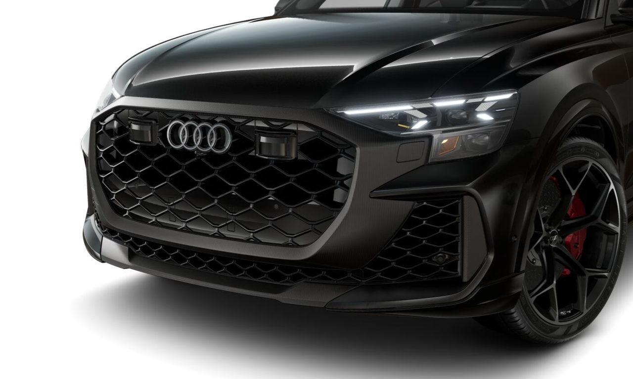 2026 Audi RS Q8 performance, Vancouver, Cash
