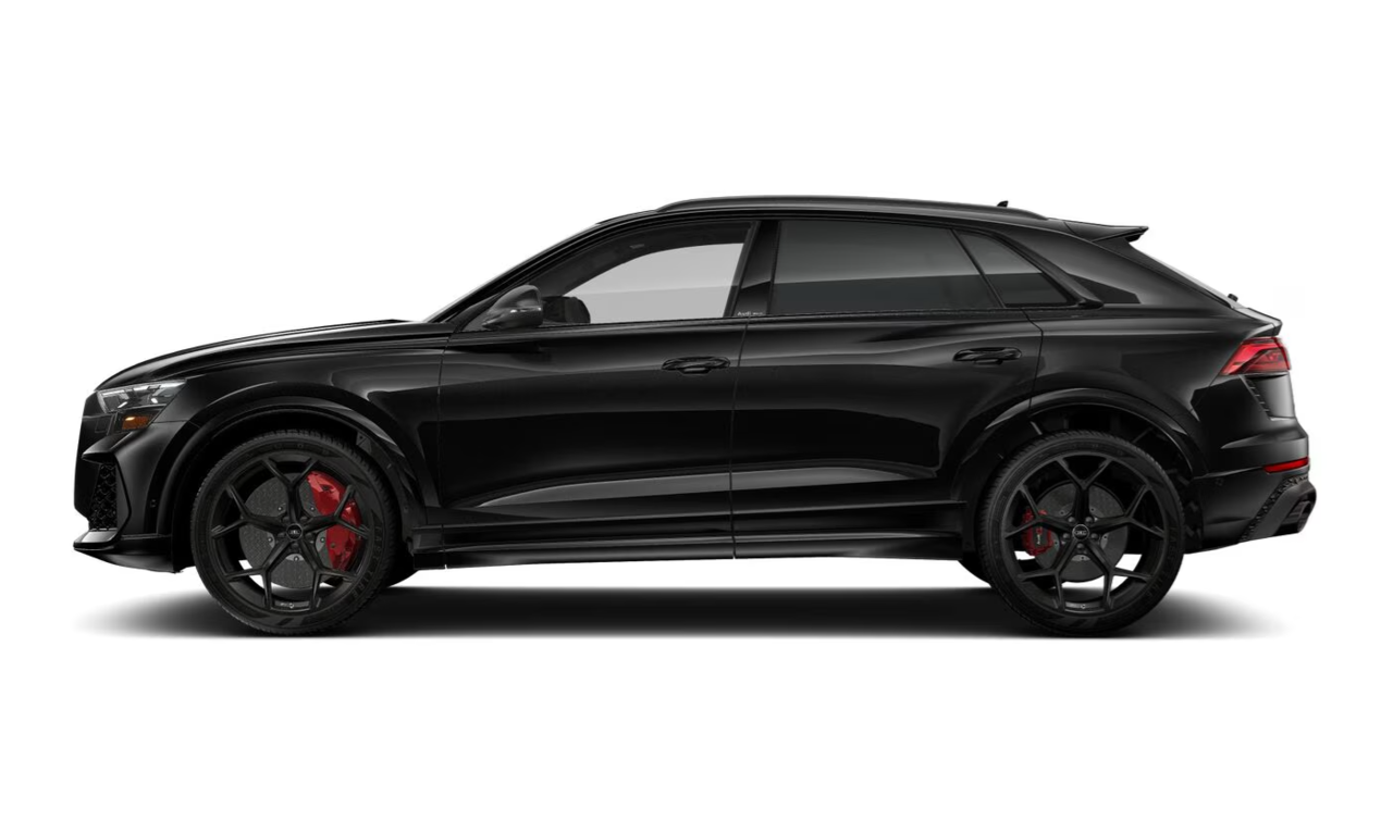 2026 Audi RS Q8 performance, Vancouver, Cash