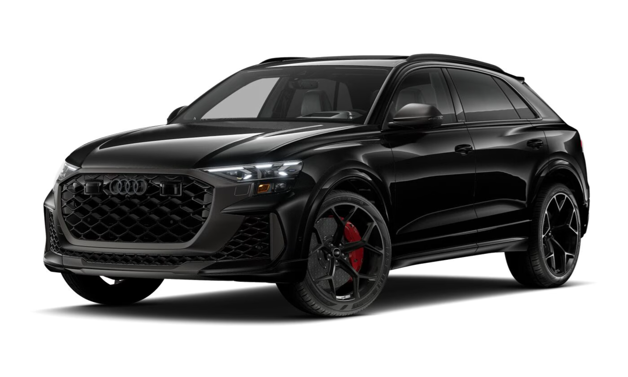 2026 Audi RS Q8 performance, Vancouver, Cash
