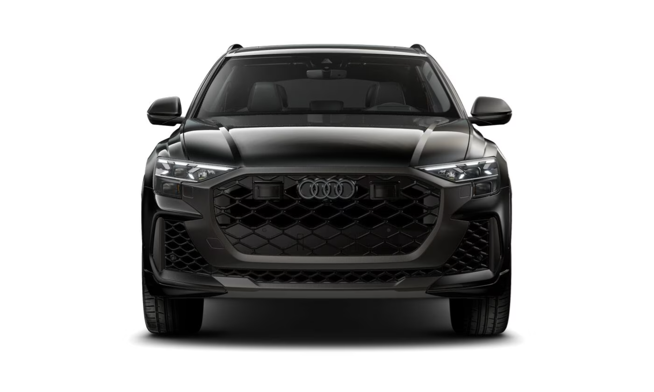 2026 Audi RS Q8 performance, Vancouver, Cash