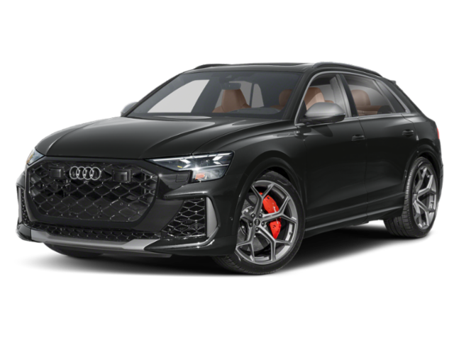 2026 Audi RS Q8 4.0T quattro Performance