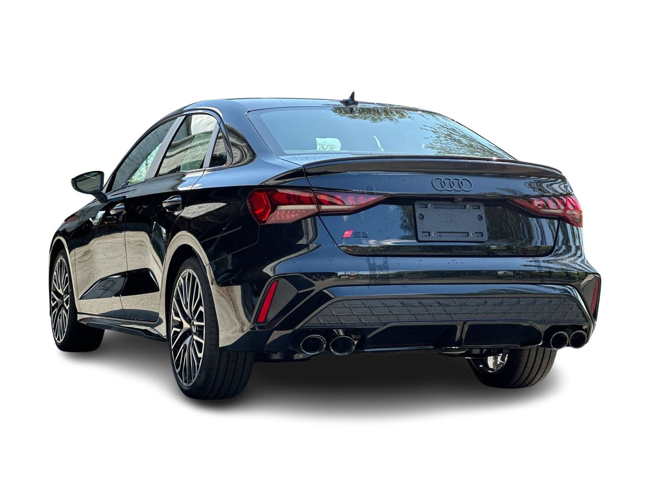 2025 Audi S3 2.0T Technik, Vancouver, Cash