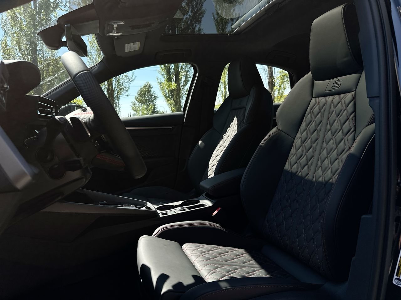 2025 Audi S3 2.0T Technik, Vancouver, Cash