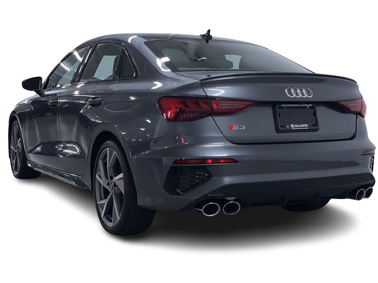 2022 Audi S3 2.0T Technik, Vancouver, Cash
