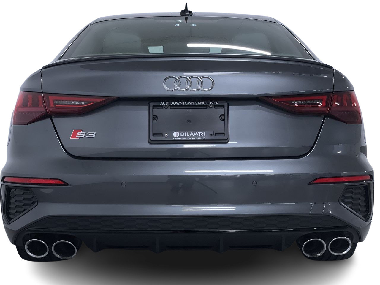 2022 Audi S3 2.0T Technik, Vancouver, Cash