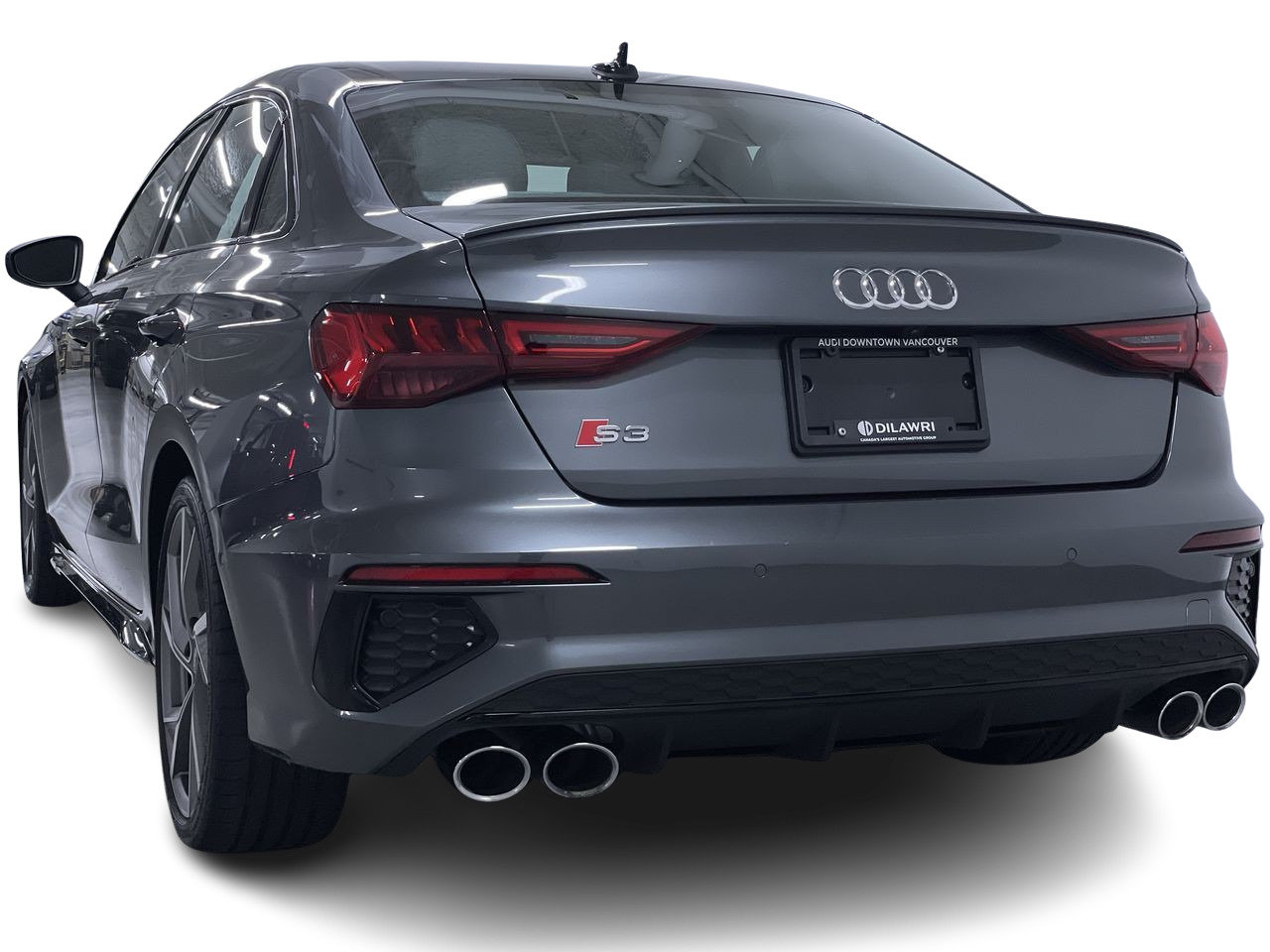 2022 Audi S3 2.0T Technik, Vancouver, Cash