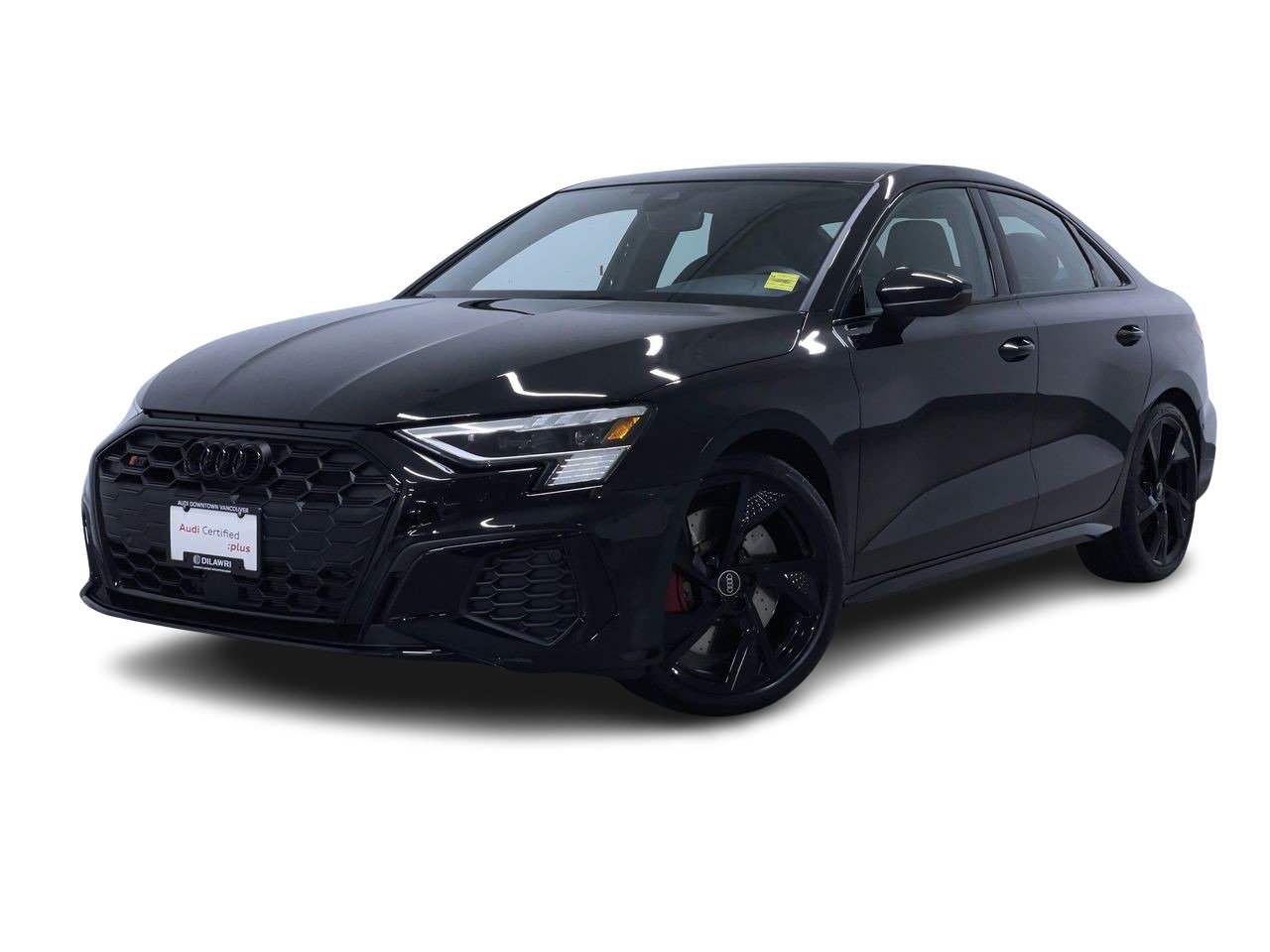 2023 Audi S3 2.0T Technik, 温哥华, 全款车