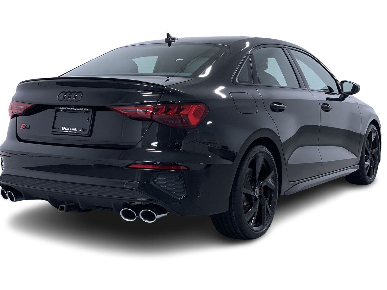 2023 Audi S3 2.0T Technik, 温哥华, 全款车