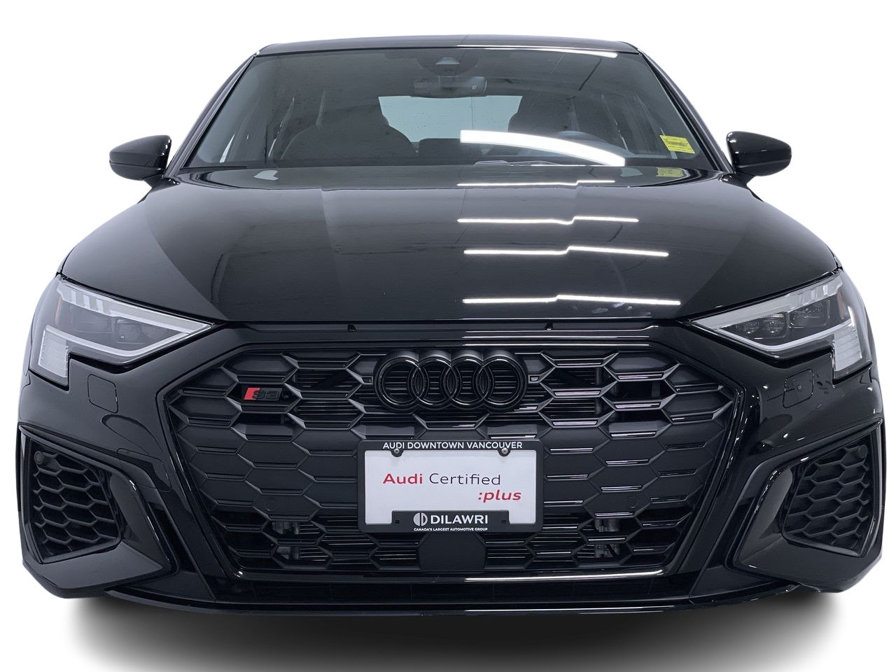 2023 Audi S3 2.0T Technik, 温哥华, 全款车