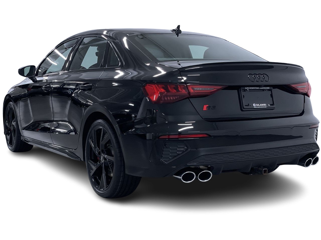 2023 Audi S3 2.0T Technik, 温哥华, 全款车