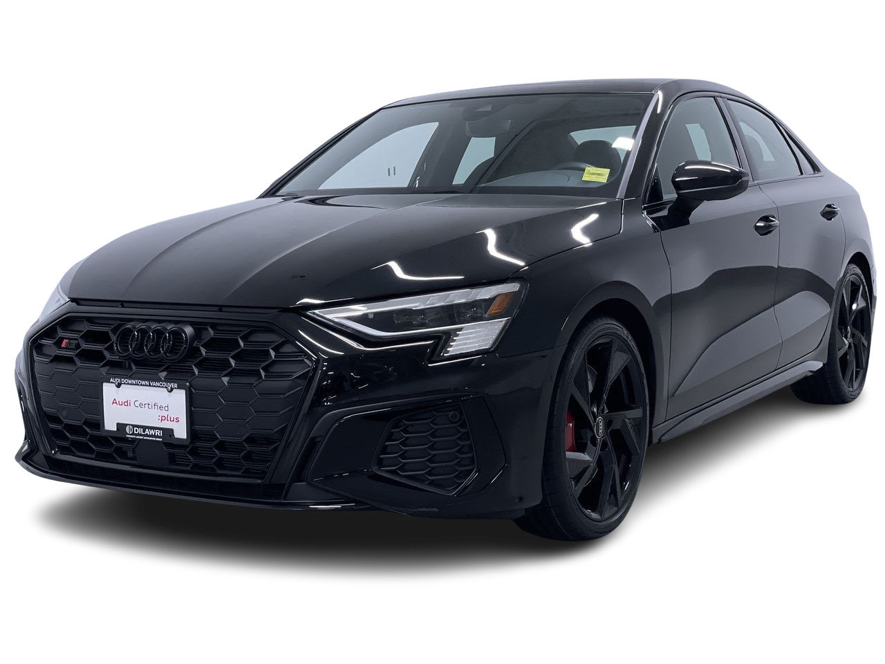 2023 Audi S3 2.0T Technik, 温哥华, 全款车
