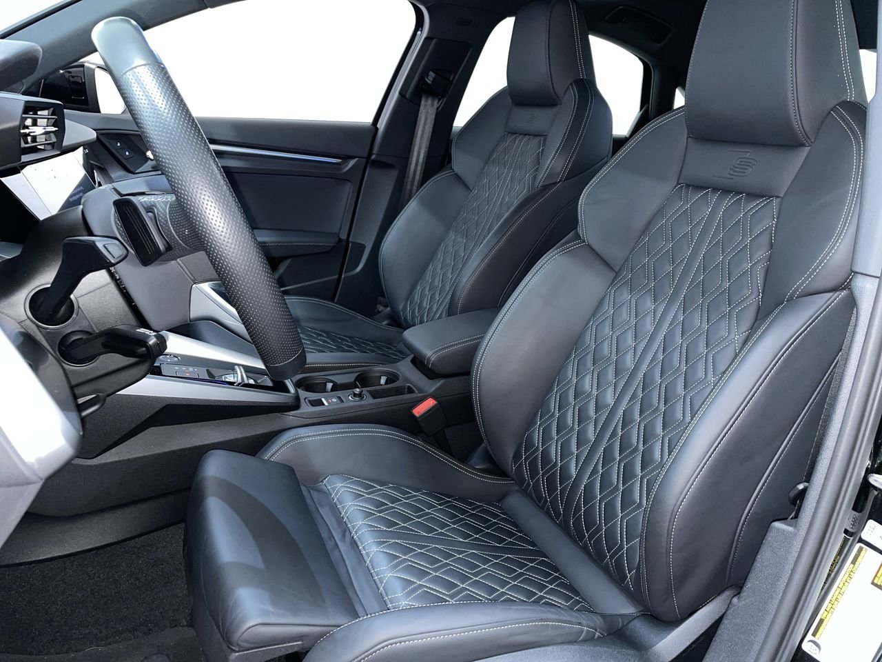 2023 Audi S3 2.0T Technik, 温哥华, 全款车