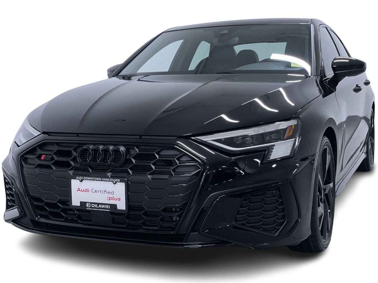 2023 Audi S3 2.0T Technik, 温哥华, 全款车