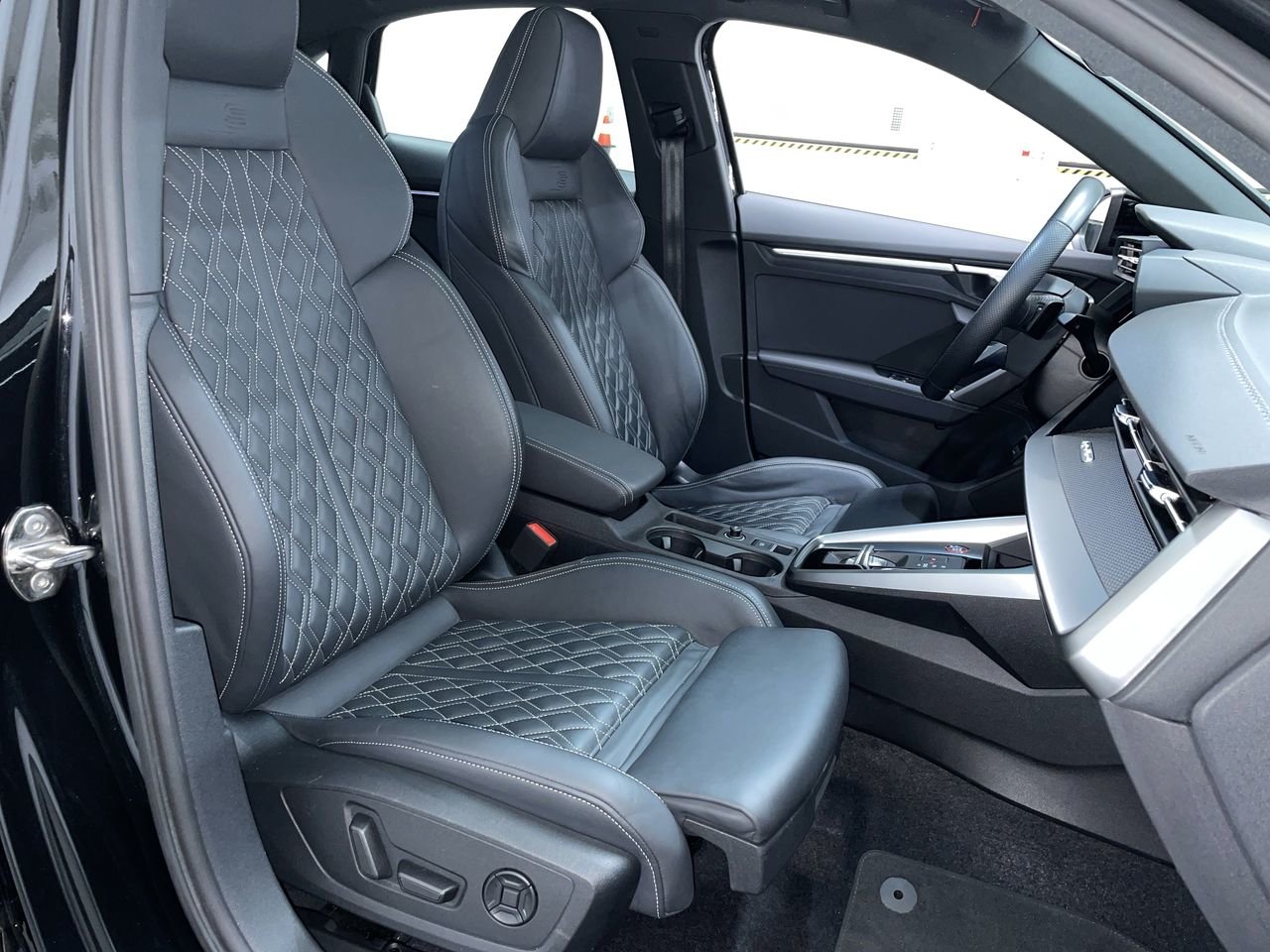 2023 Audi S3 2.0T Technik, 温哥华, 全款车