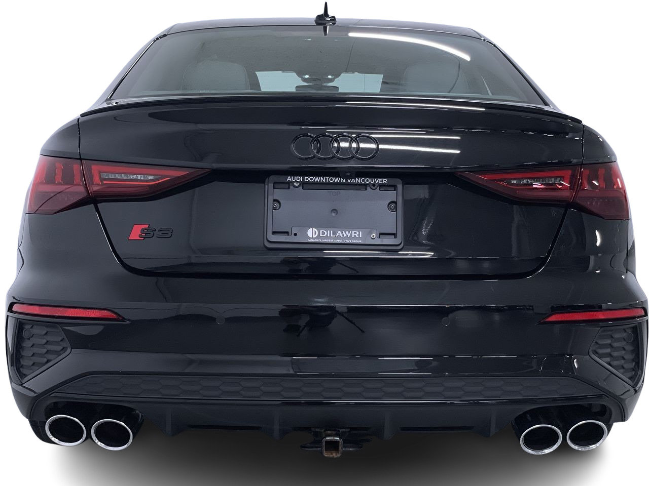 2023 Audi S3 2.0T Technik, 温哥华, 全款车