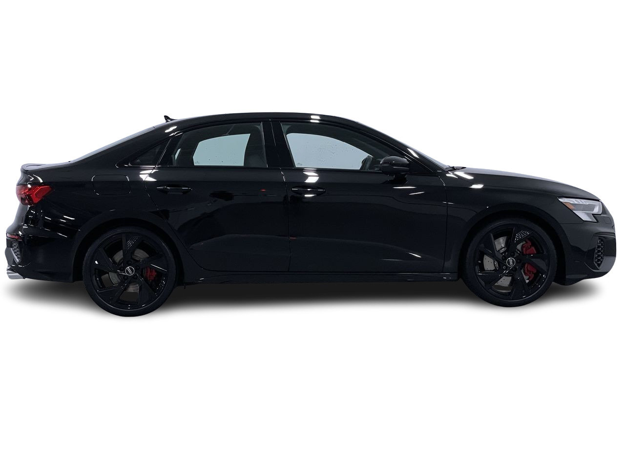 2023 Audi S3 2.0T Technik, 温哥华, 全款车