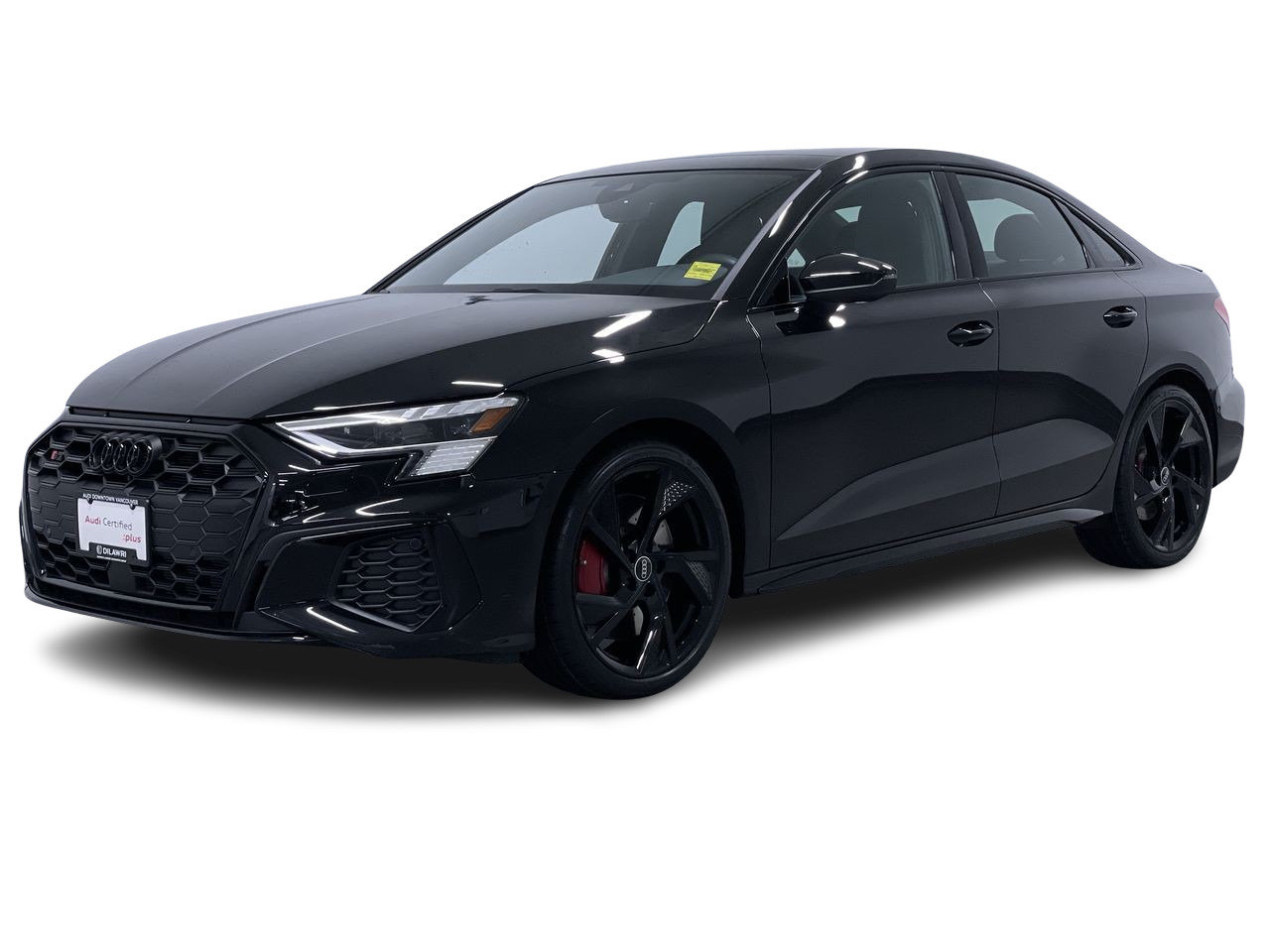 2023 Audi S3 2.0T Technik, 温哥华, 全款车