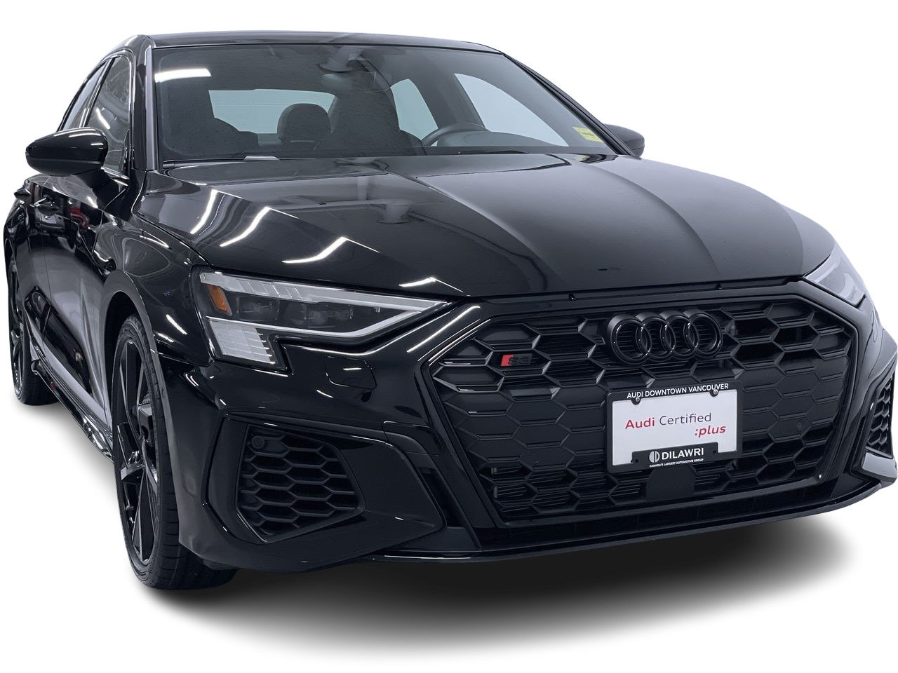 2023 Audi S3 2.0T Technik, 温哥华, 全款车