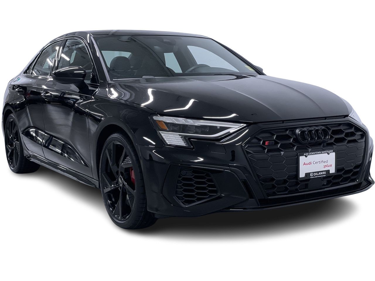 2023 Audi S3 2.0T Technik, 温哥华, 全款车