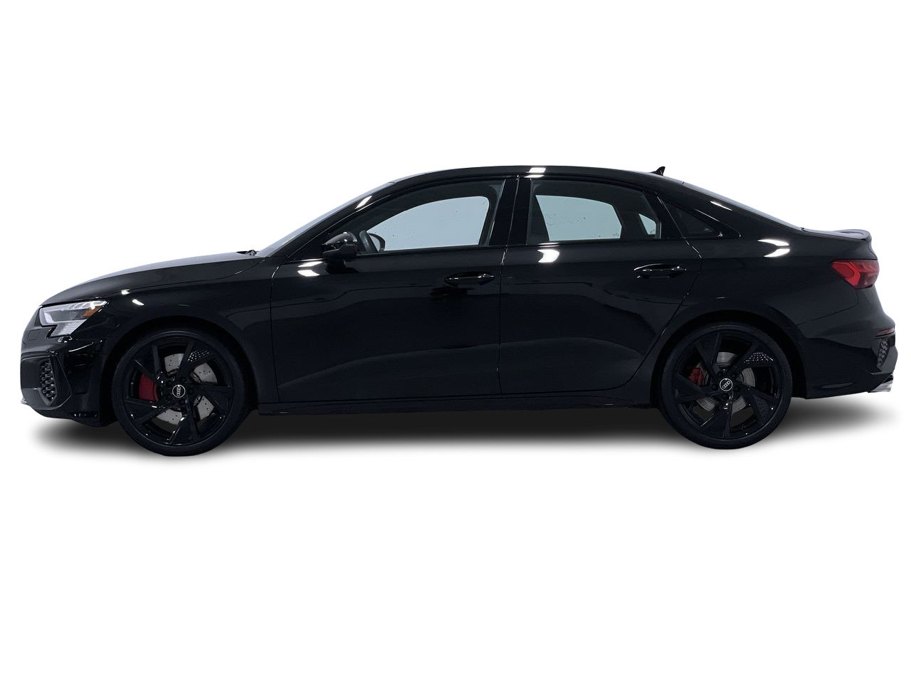 2023 Audi S3 2.0T Technik, 温哥华, 全款车