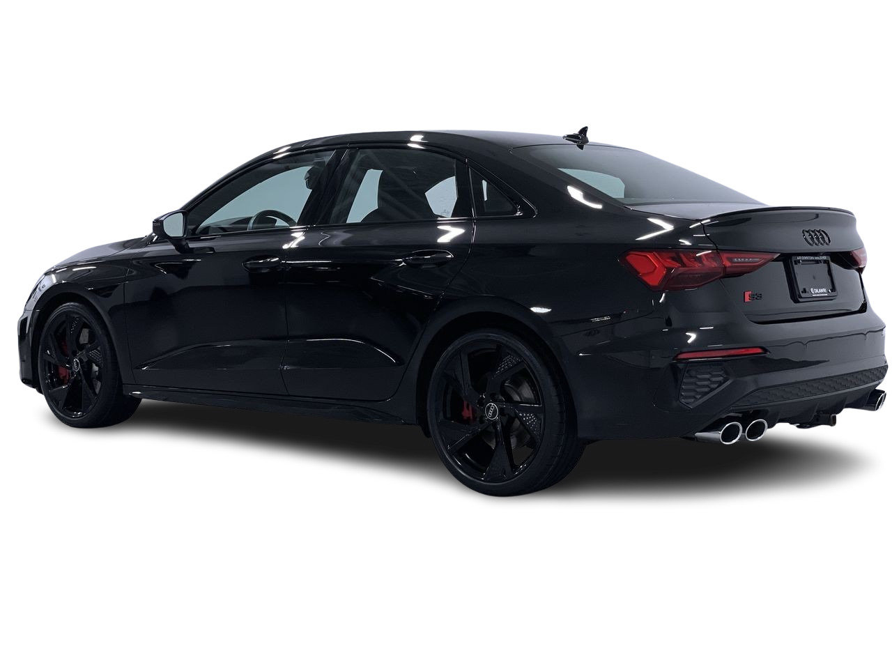 2023 Audi S3 2.0T Technik, 温哥华, 全款车