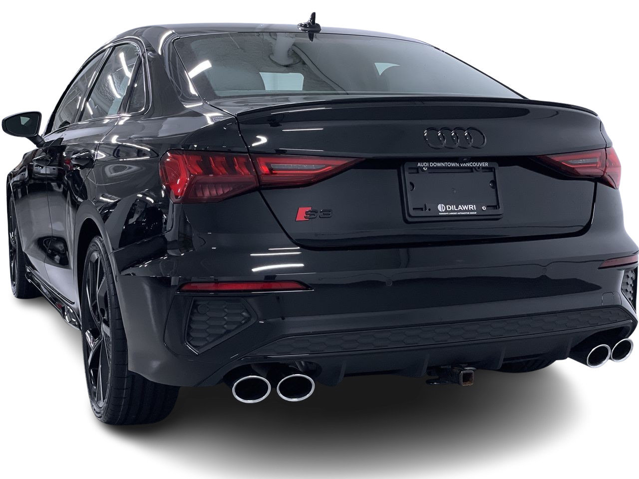 2023 Audi S3 2.0T Technik, 温哥华, 全款车