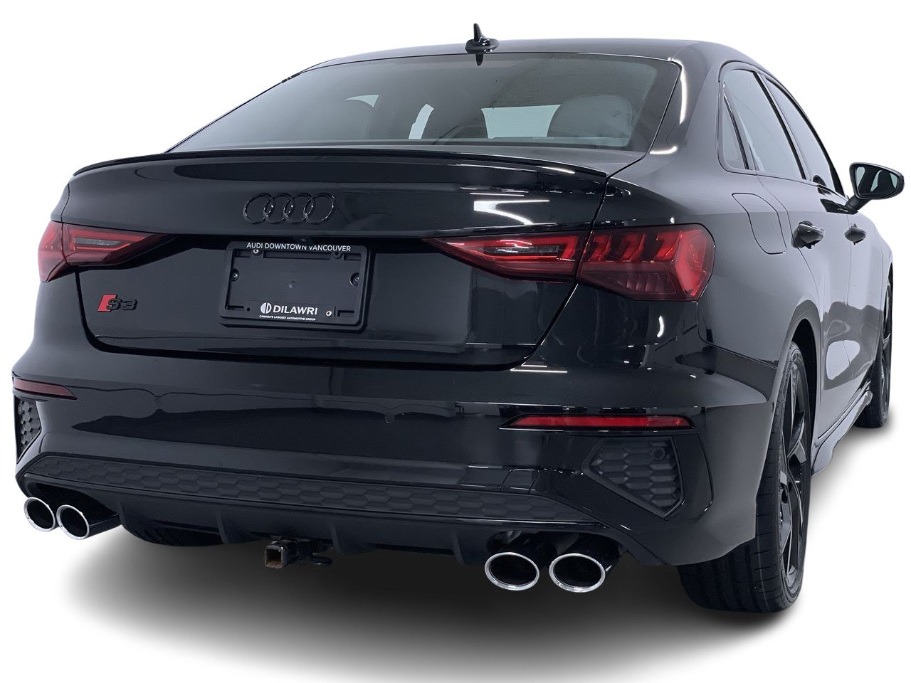 2023 Audi S3 2.0T Technik, 温哥华, 全款车