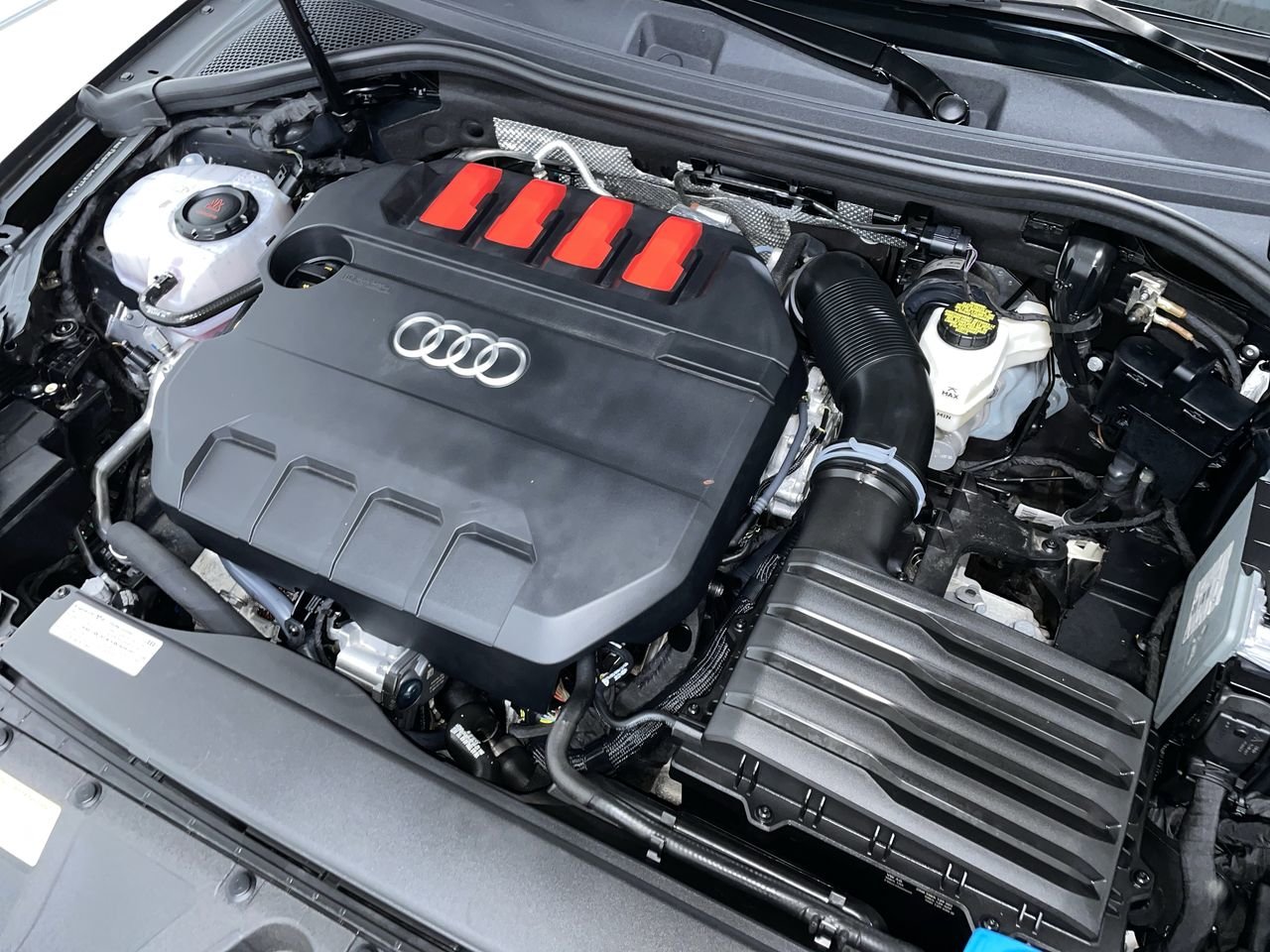 2023 Audi S3 2.0T Technik, 温哥华, 全款车
