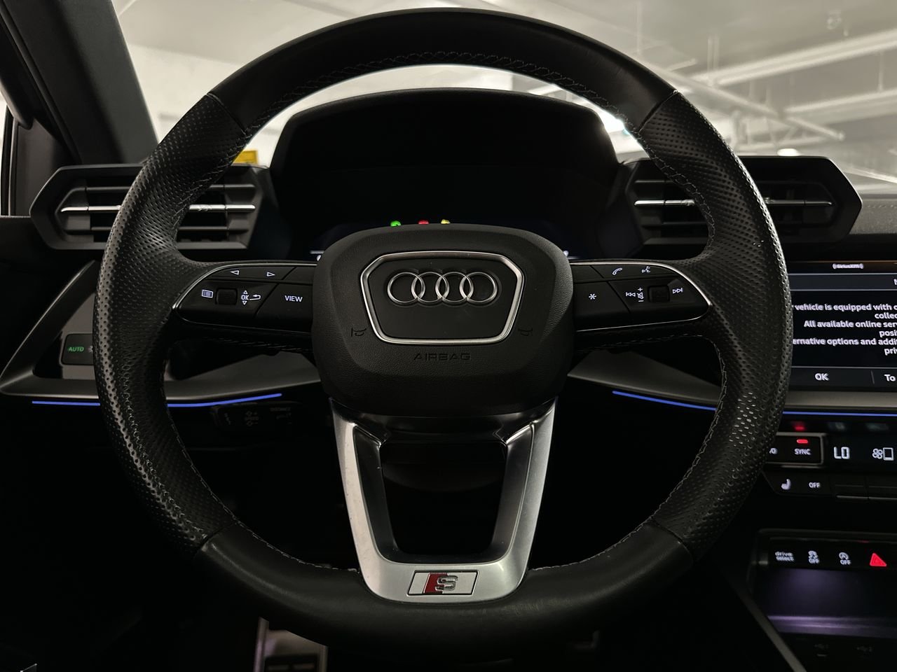 2023 Audi S3 2.0T Technik, Vancouver, Cash