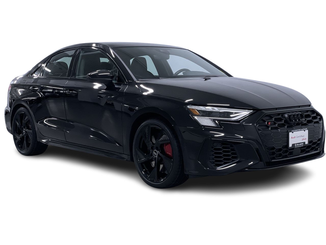 2023 Audi S3 2.0T Technik, 温哥华, 全款车