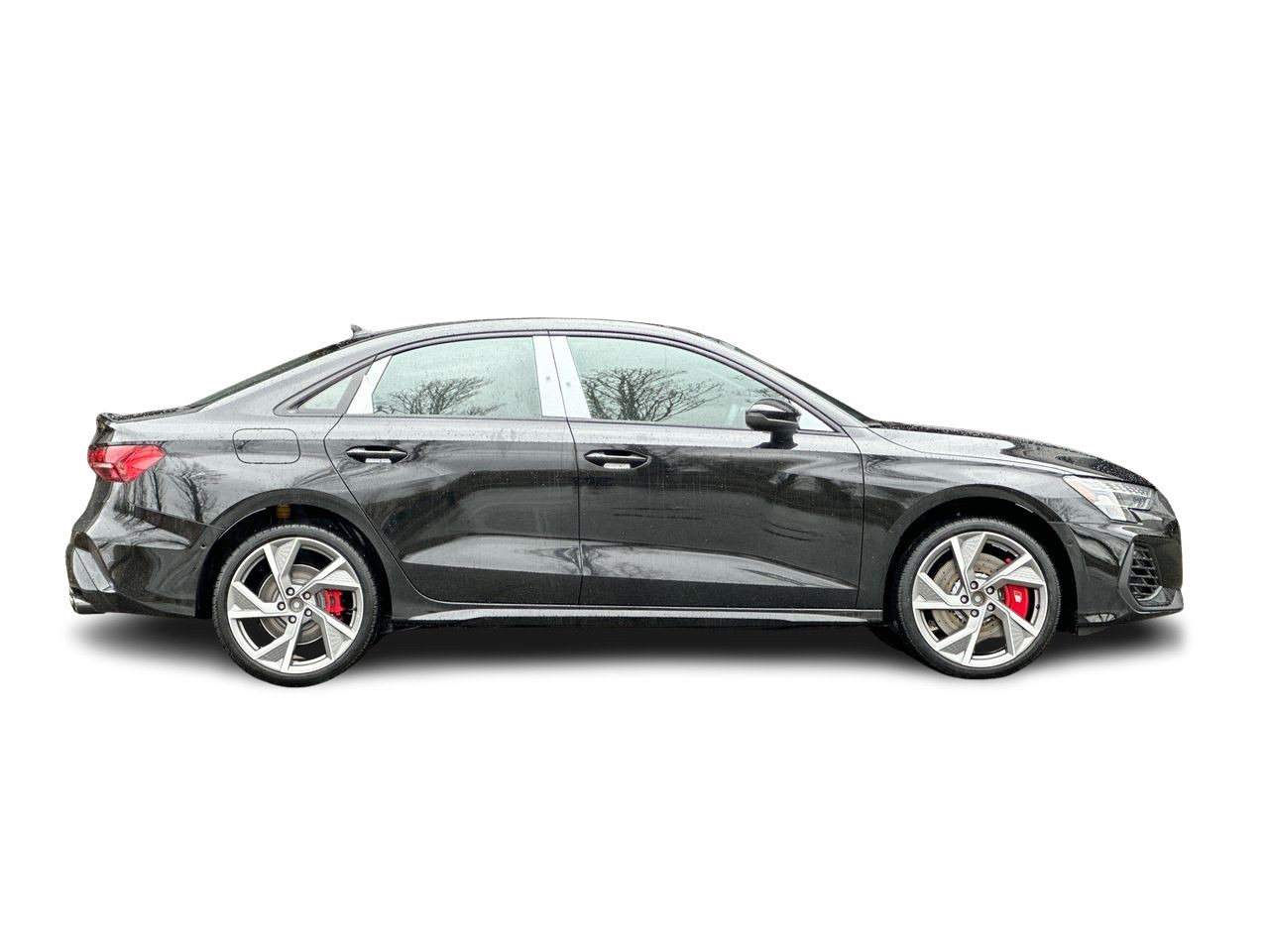 2025 Audi S3 2.0T Technik, Vancouver, Cash