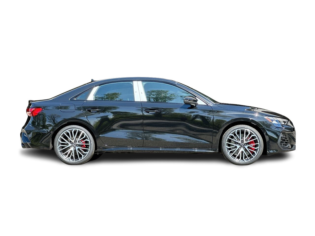 2025 Audi S3 2.0T Technik, Vancouver, Cash