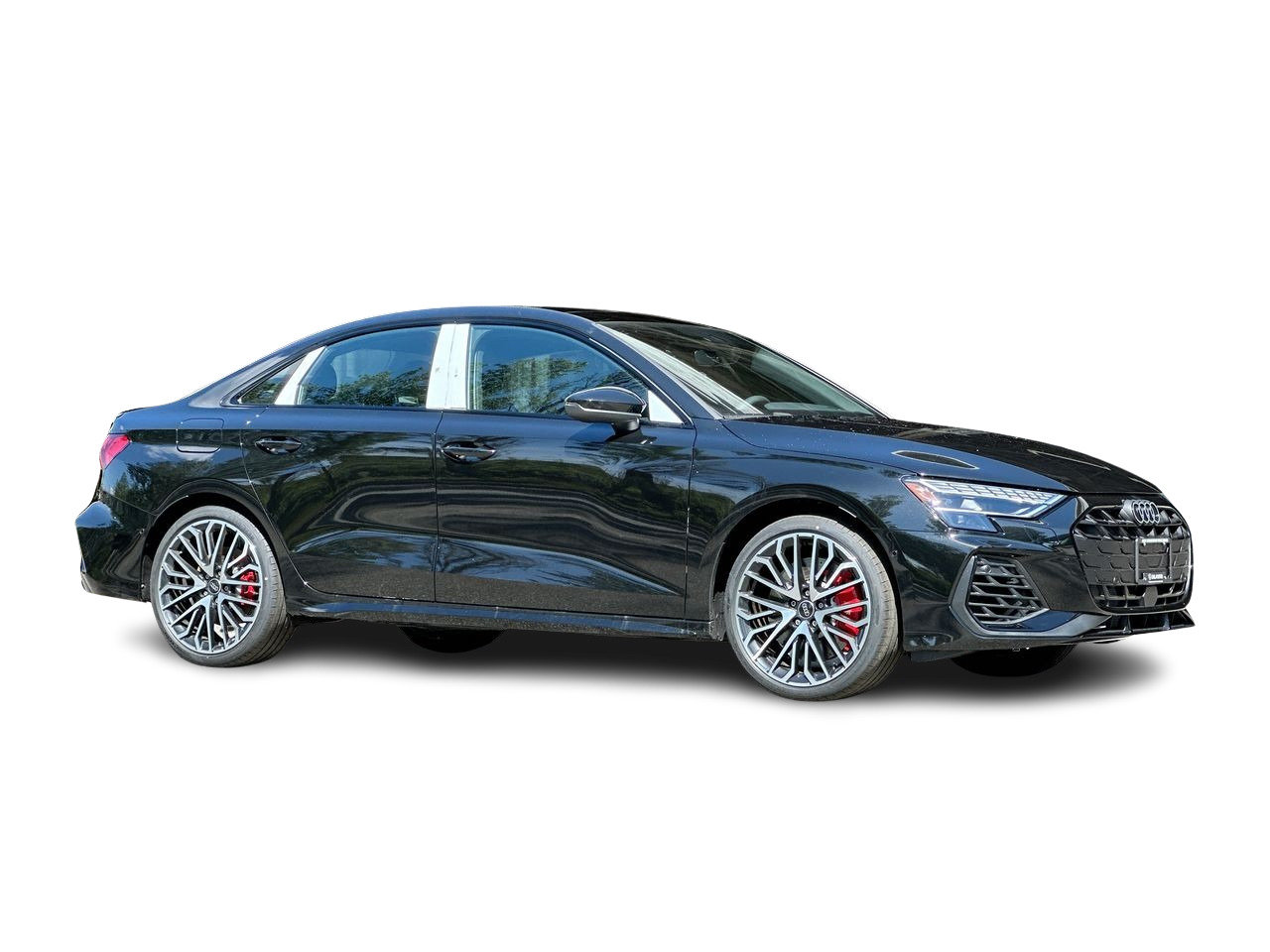 2025 Audi S3 2.0T Technik, Vancouver, Cash