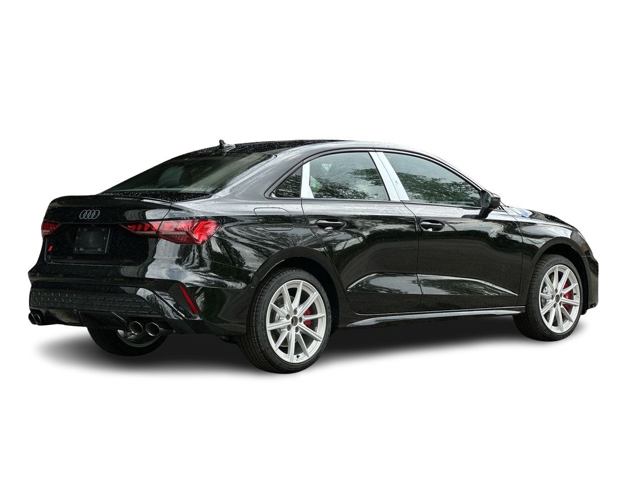 2025 Audi S3 2.0T, Vancouver, Cash