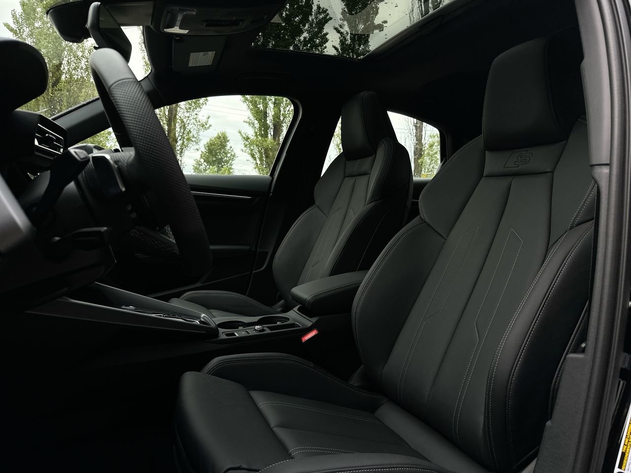 2025 Audi S3 2.0T, Vancouver, Cash