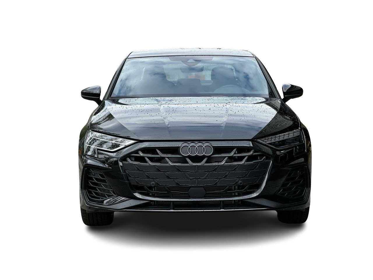 2025 Audi S3 2.0T, Vancouver, Cash