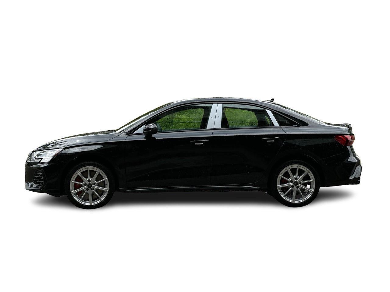 2025 Audi S3 2.0T, Vancouver, Cash