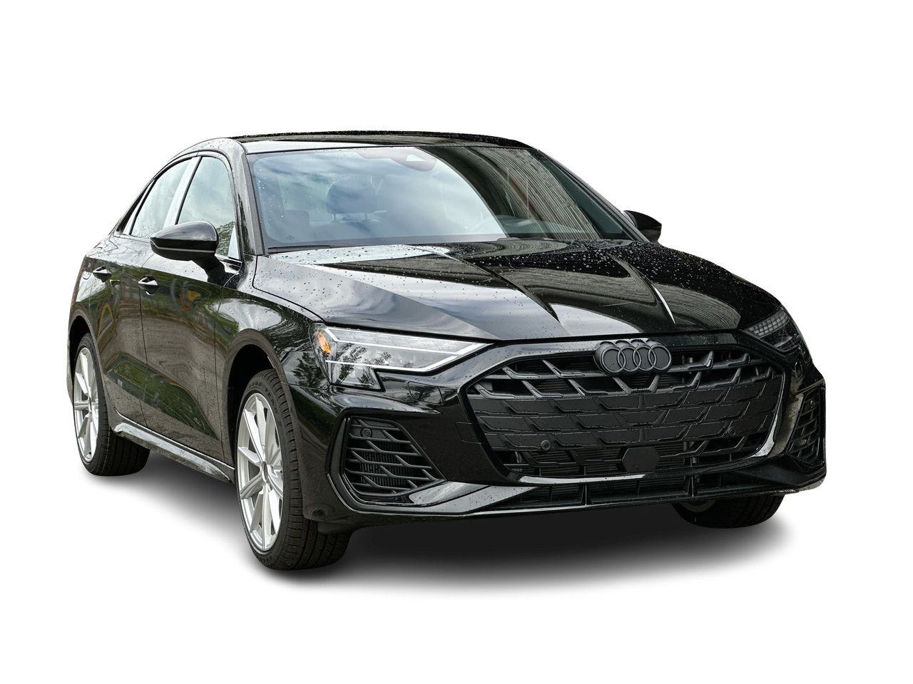 2025 Audi S3 2.0T, Vancouver, Cash