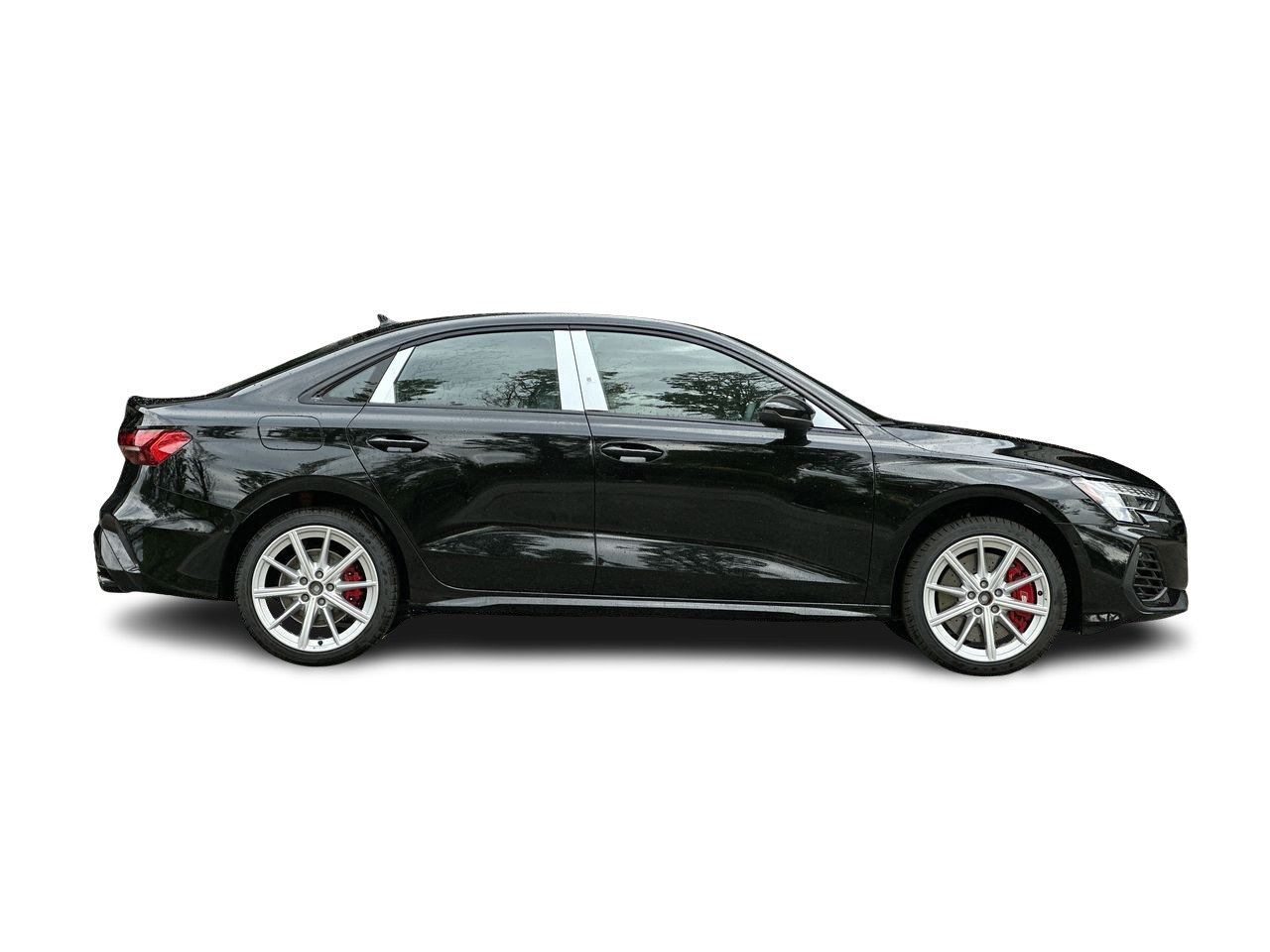 2025 Audi S3 2.0T, Vancouver, Cash