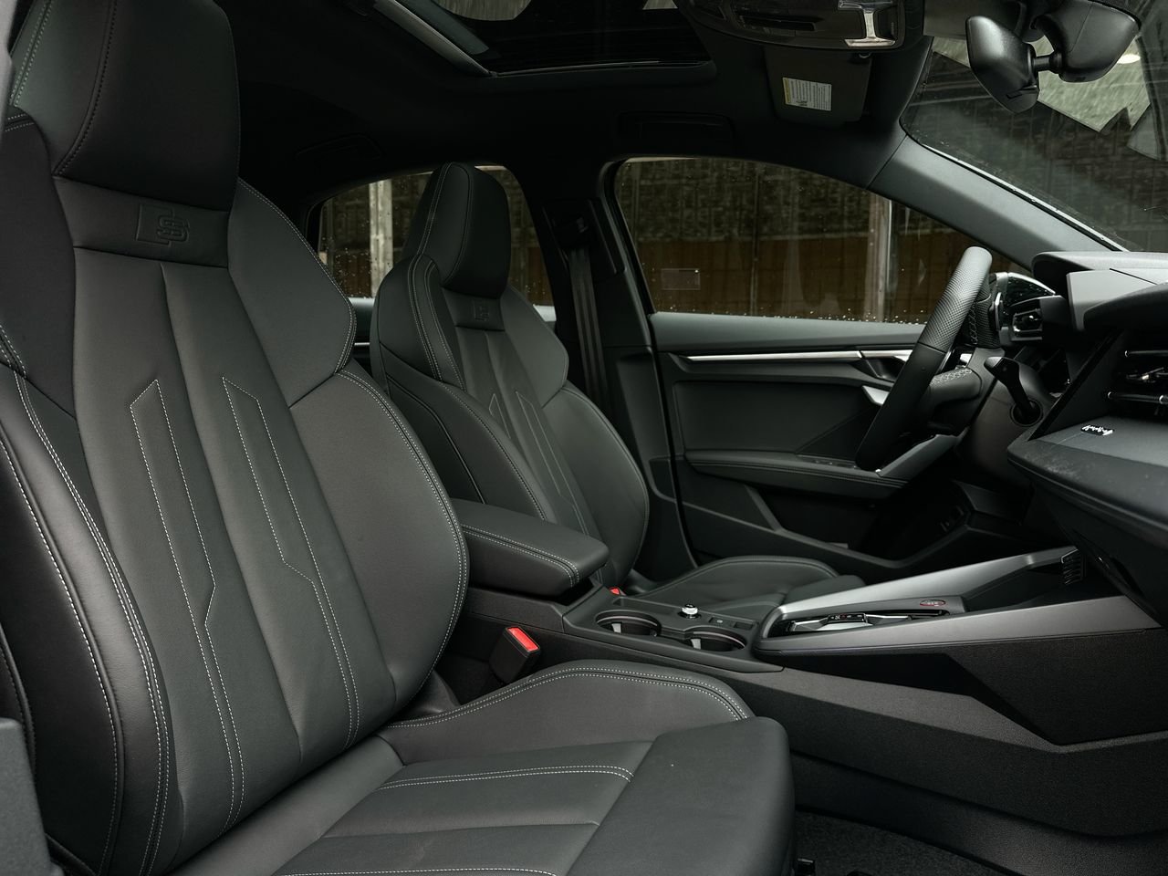 2025 Audi S3 2.0T, Vancouver, Cash