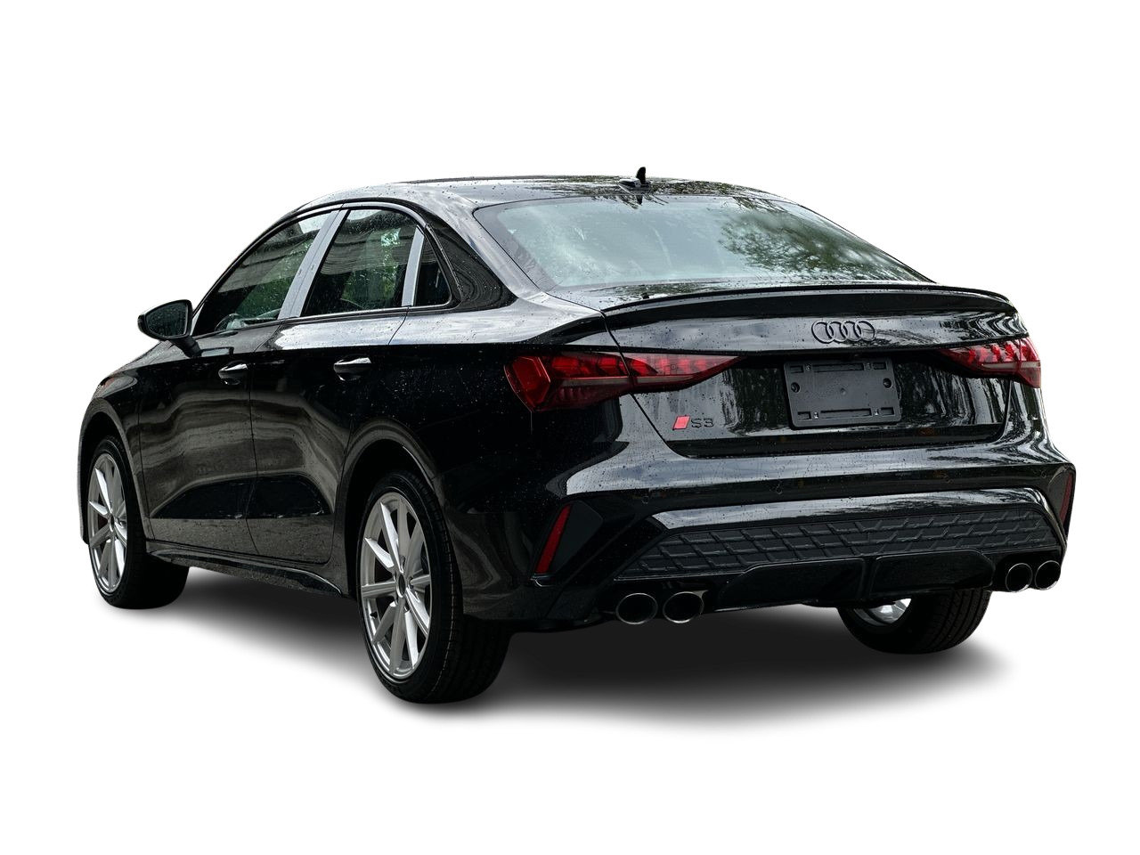 2025 Audi S3 2.0T, Vancouver, Cash