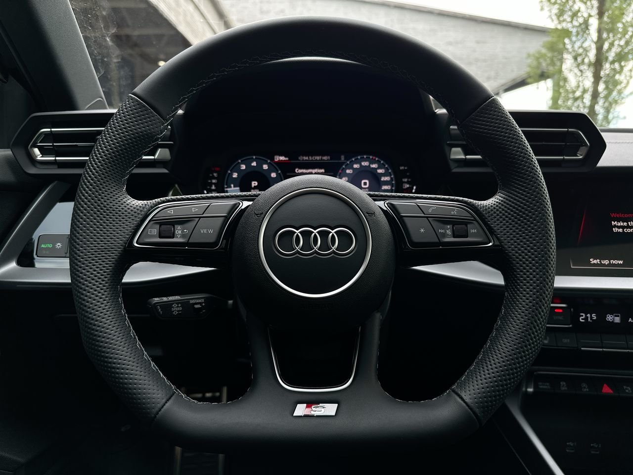 2025 Audi S3 2.0T, Vancouver, Cash