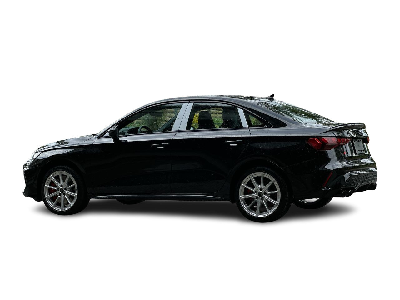 2025 Audi S3 2.0T, Vancouver, Cash