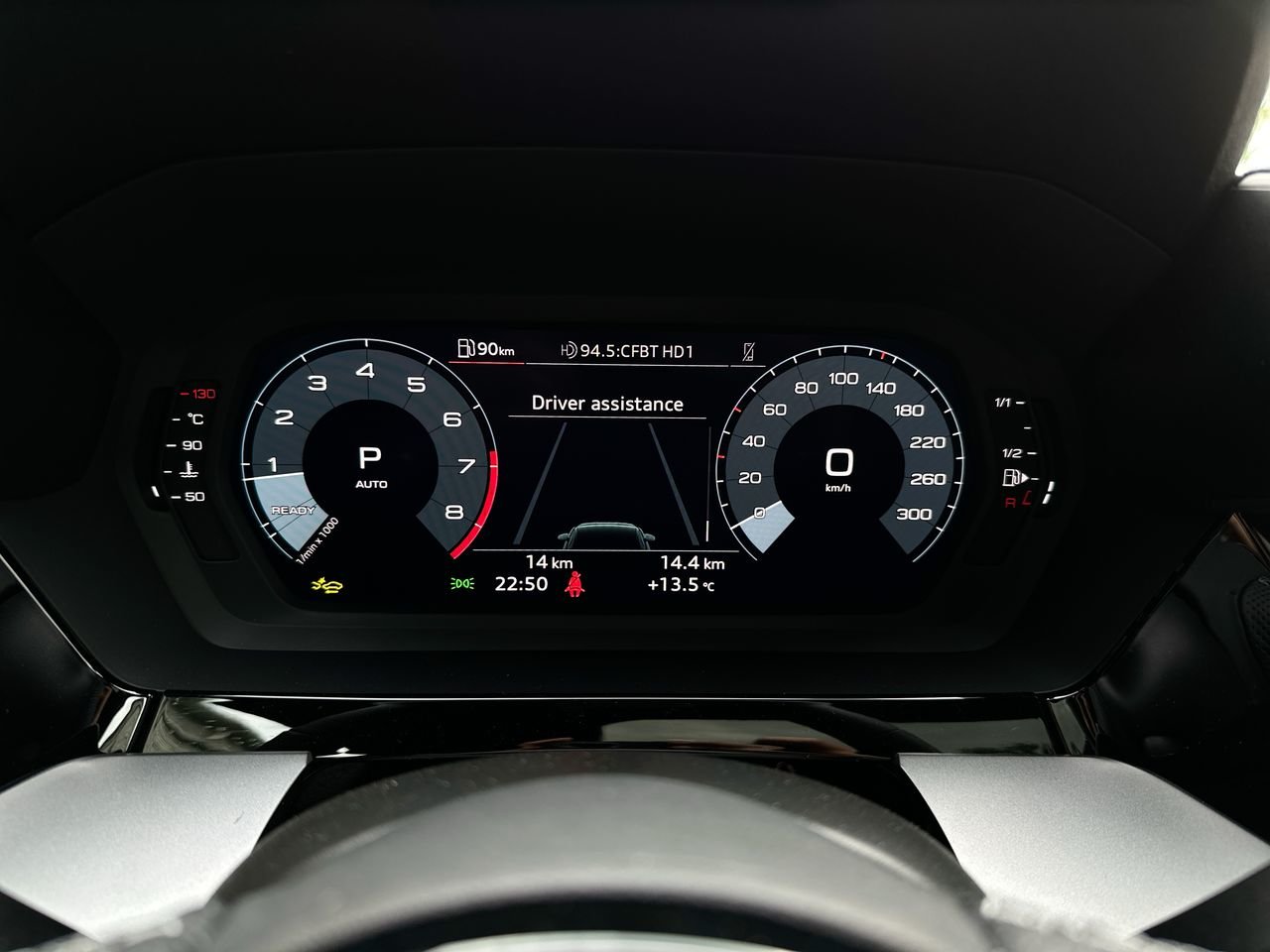 2025 Audi S3 2.0T, Vancouver, Cash