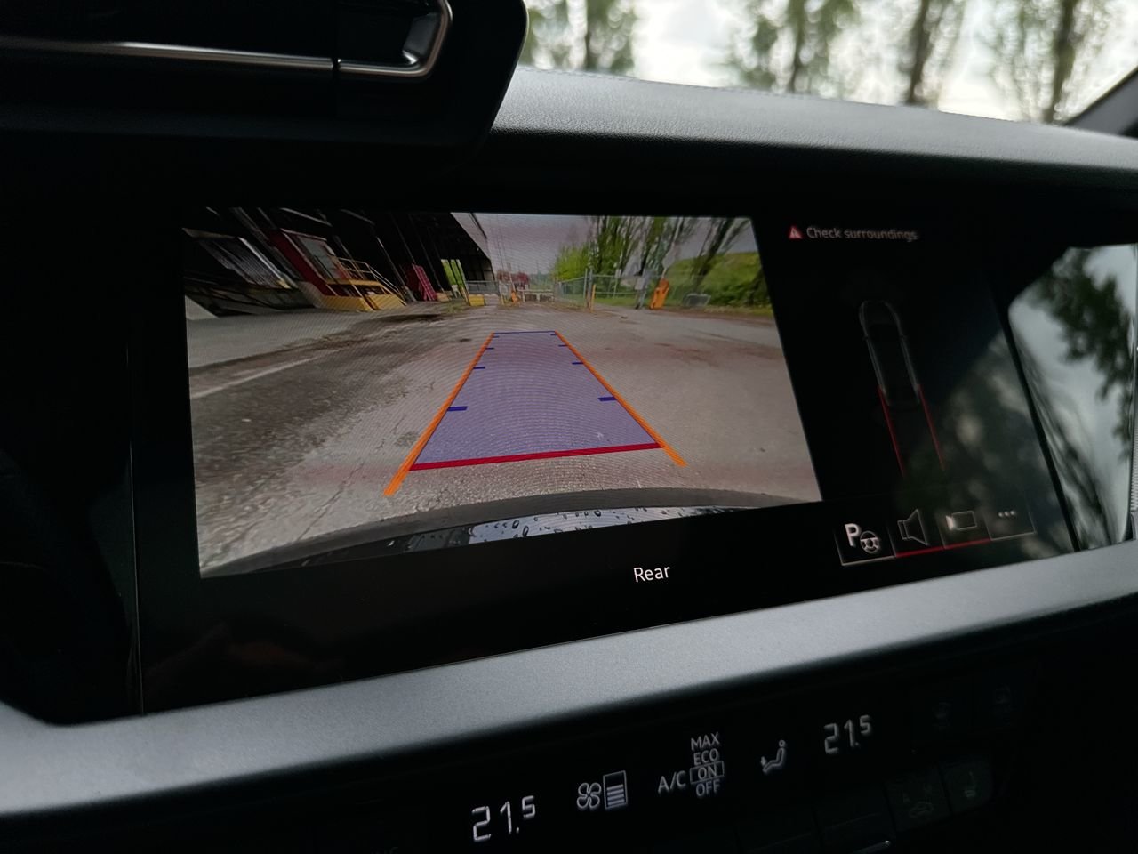 2025 Audi S3 2.0T, Vancouver, Cash
