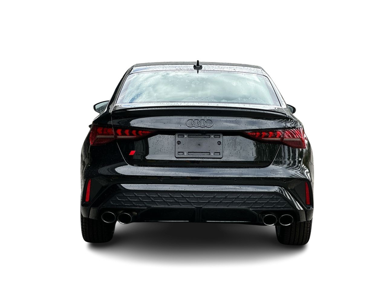 2025 Audi S3 2.0T, Vancouver, Cash