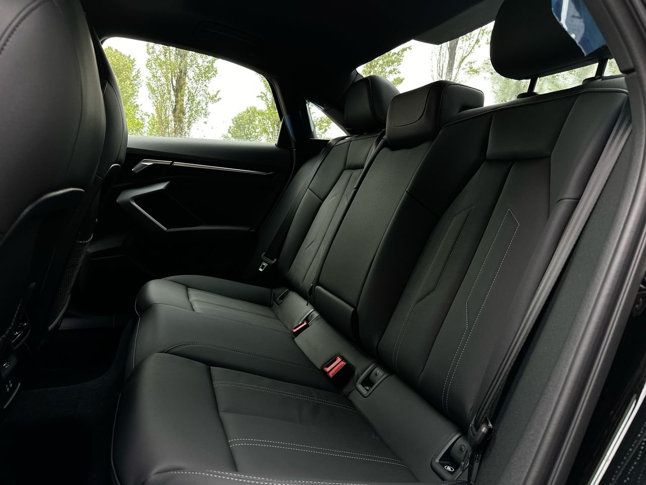 2025 Audi S3 2.0T, Vancouver, Cash