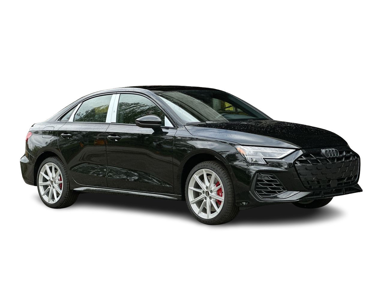 2025 Audi S3 2.0T, Vancouver, Cash